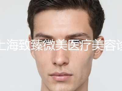 上海致臻微美医疗美容诊所价位表官方公开曝光附精灵耳朵案例